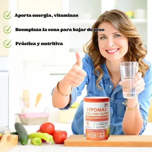 Baja de peso sin hacer ejercicio