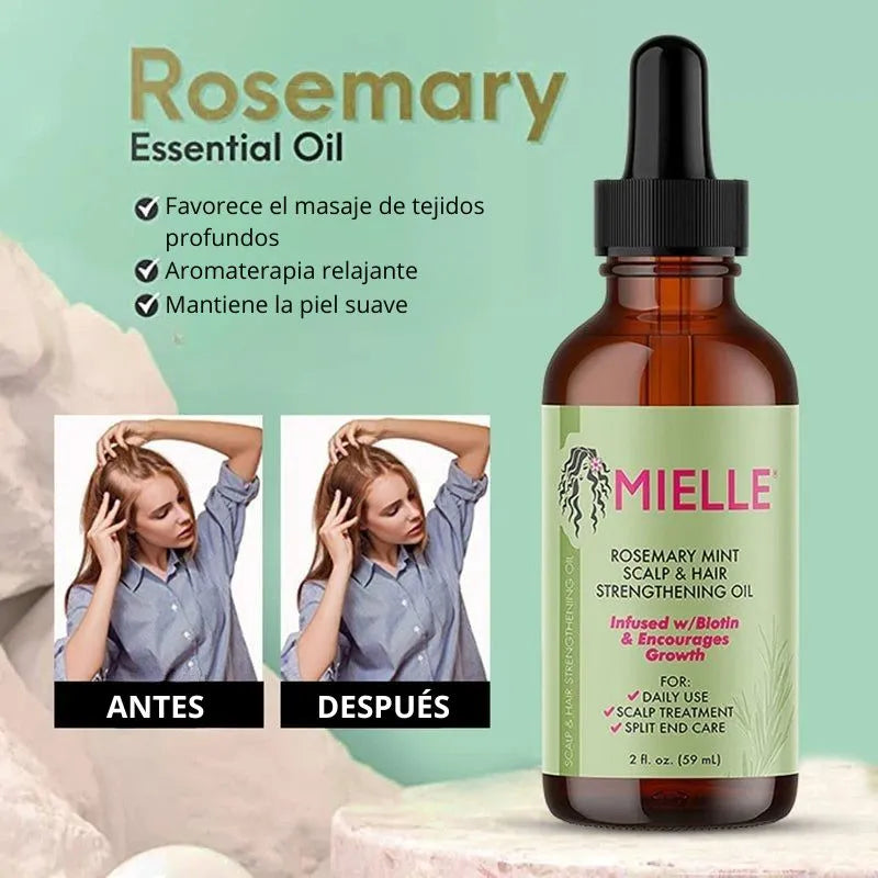 Serum Capilar - Crecimiento acelerado del cabello