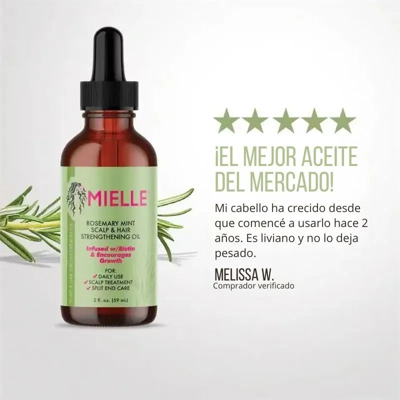 Serum Capilar - Crecimiento acelerado del cabello