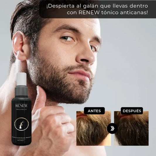 SERUM ANTICANAS - DESAPARECE LAS CANAS EN 30 DIAS