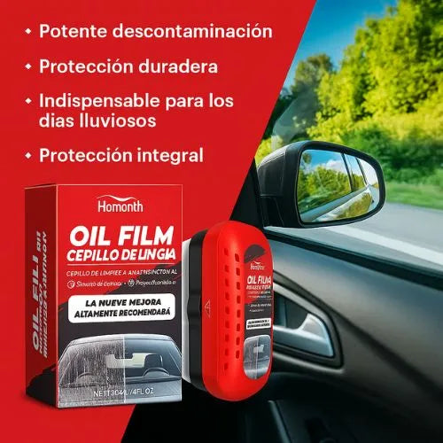 Spray hidrofóbico para vidrios o espejos (PAGA 1 Y LLEVA 2)