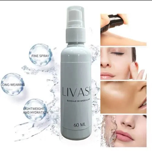 Spray Fijador De Maquillaje 120ml