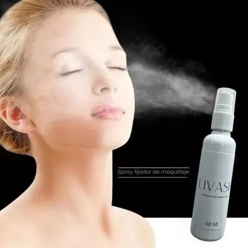 Spray Fijador De Maquillaje 120ml