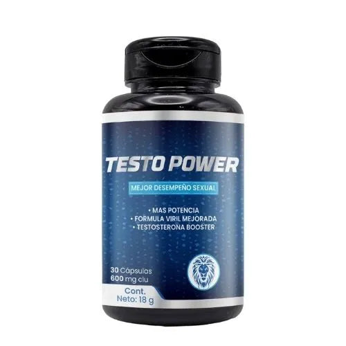 TestoPower