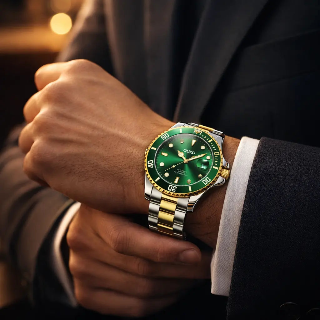 Reloj Elegance - El diseño de la alta relojería, ahora a tu alcance.