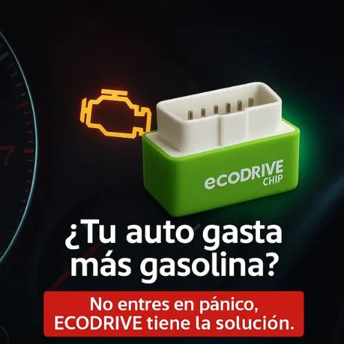 Escáner ahorrador de Gasolina