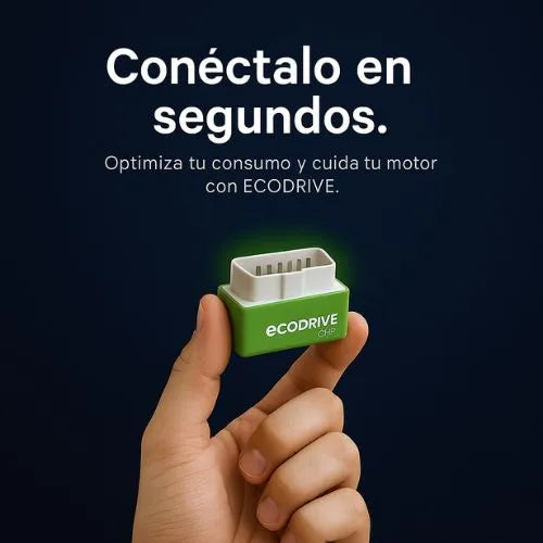 Escáner ahorrador de Gasolina