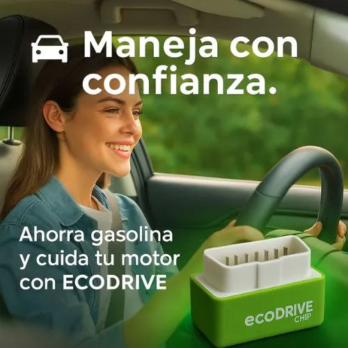 Escáner ahorrador de Gasolina