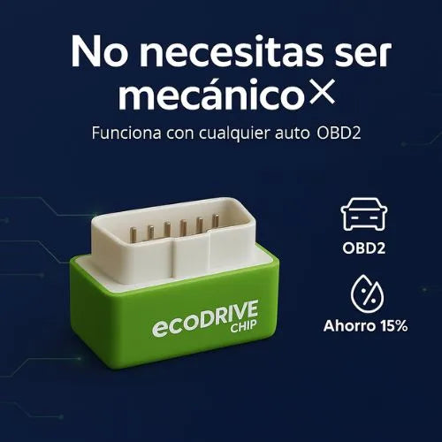 Escáner ahorrador de Gasolina