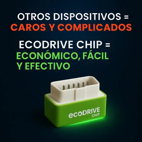 Escáner ahorrador de Gasolina