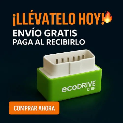 Escáner ahorrador de Gasolina