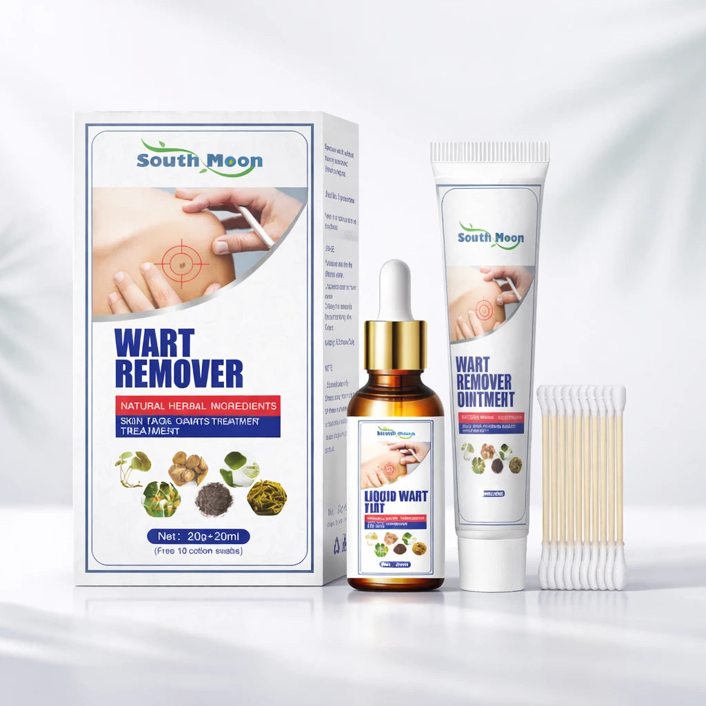 WartLift - Elimina las verrugas y mezquinos de forma natural