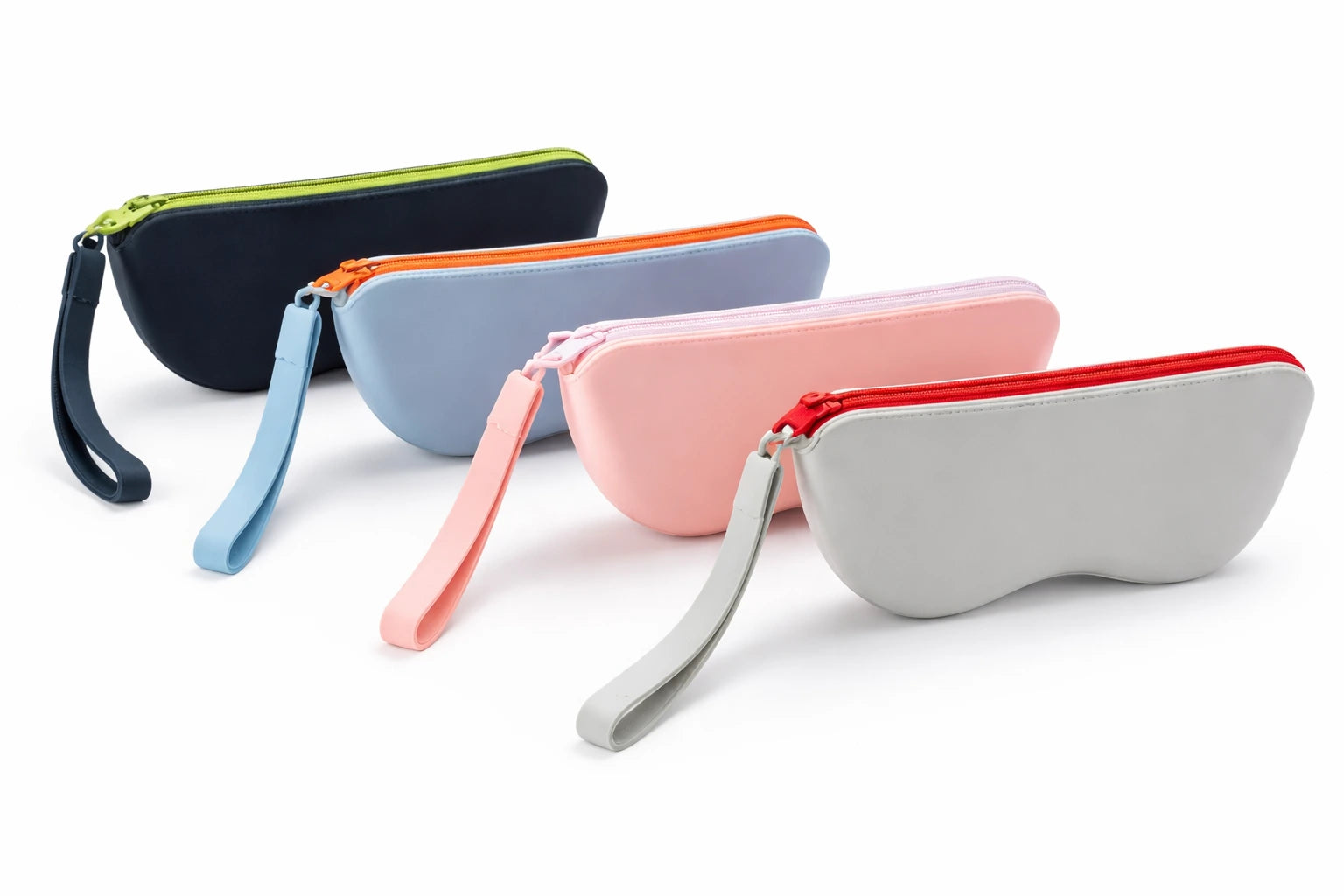 Estuches para Gafas de Sol de Silicona Ecológicos - El Estuche de Gafas Perfecto para Viajar.