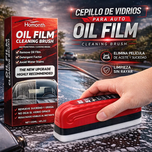 Deja tu parabrisas como nuevo en menos de 5 minutos, sin pagar lavados costosos ni frotar por horas.