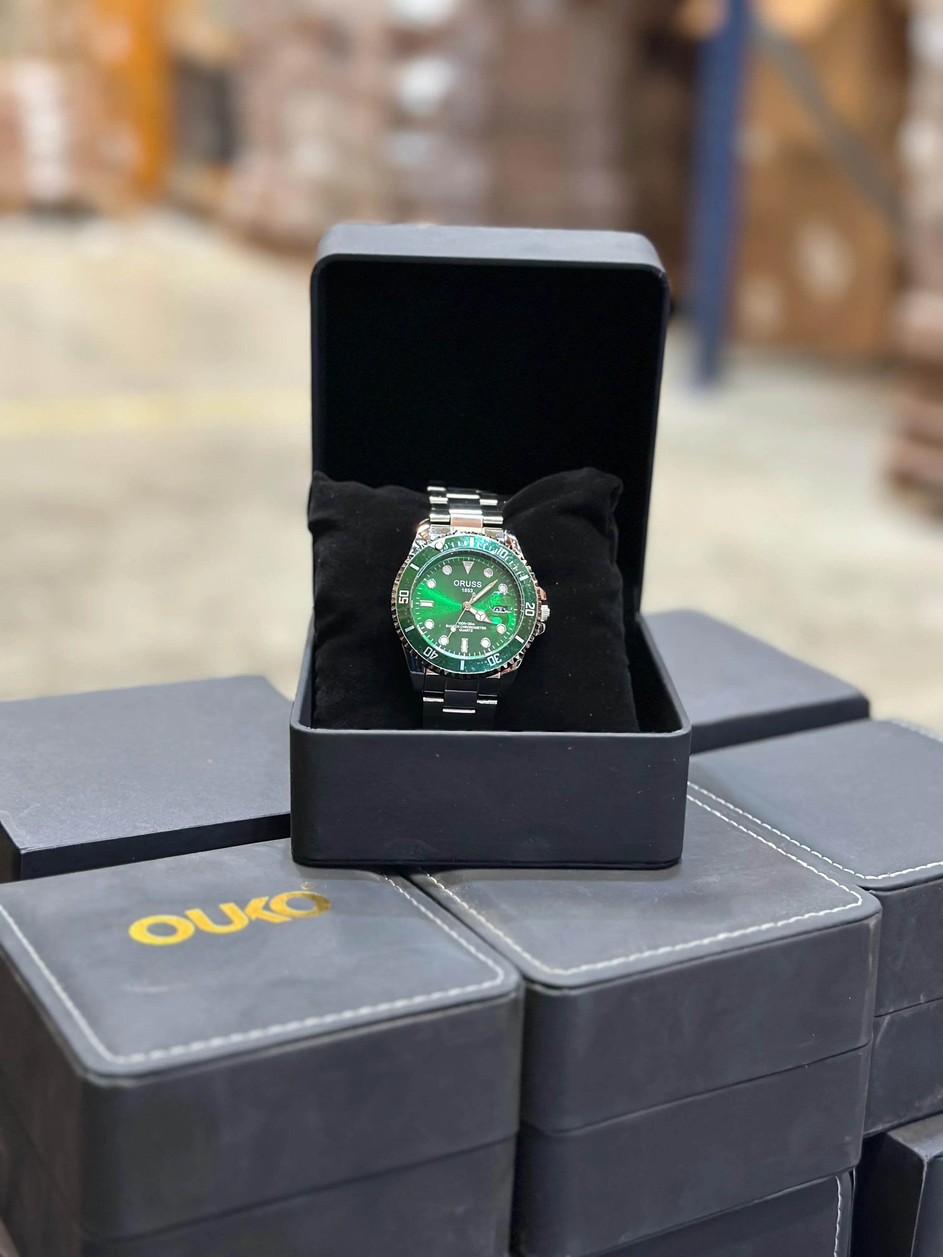 Reloj Elegance - El diseño de la alta relojería, ahora a tu alcance.