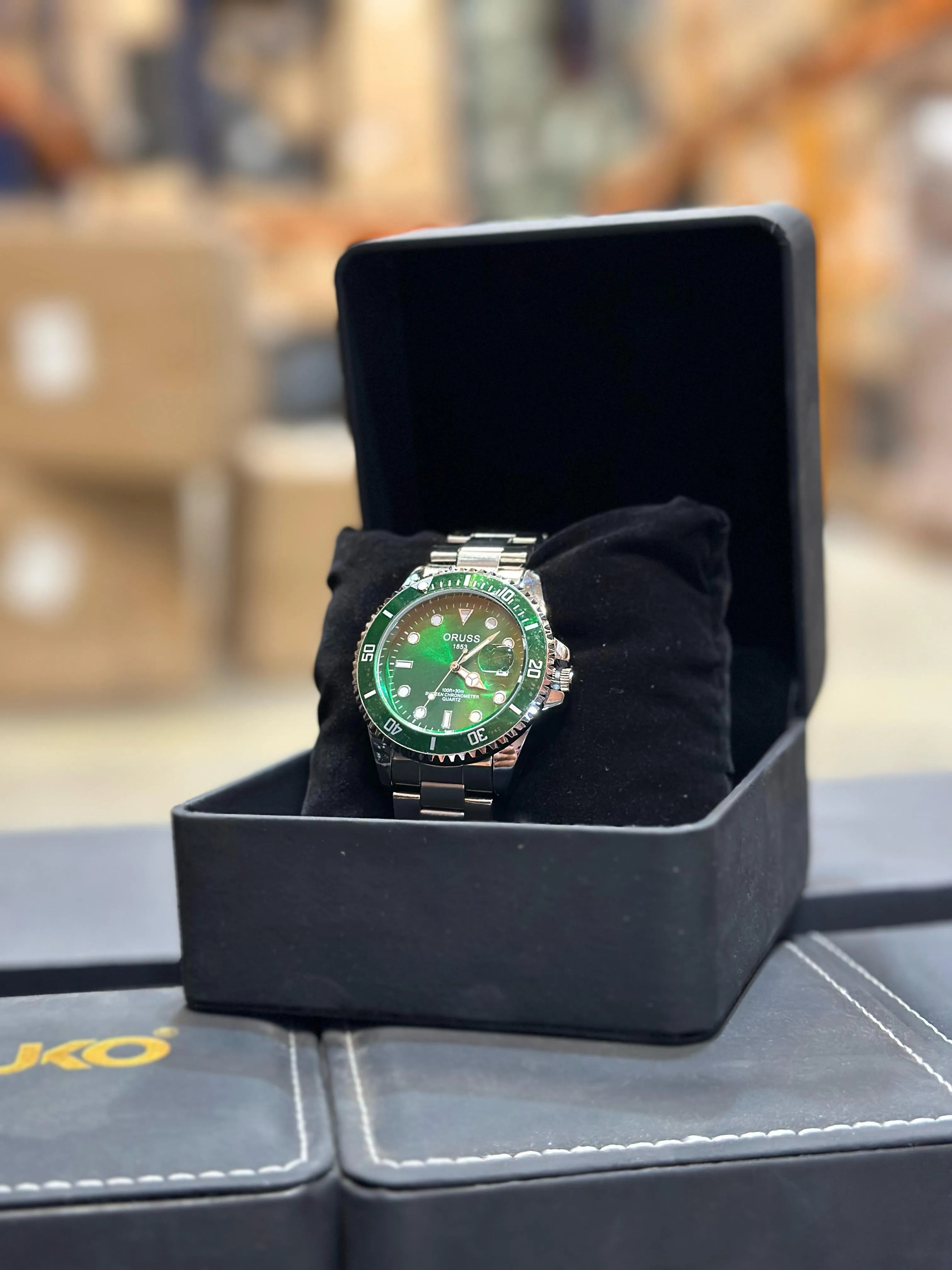 Reloj Elegance - El diseño de la alta relojería, ahora a tu alcance.