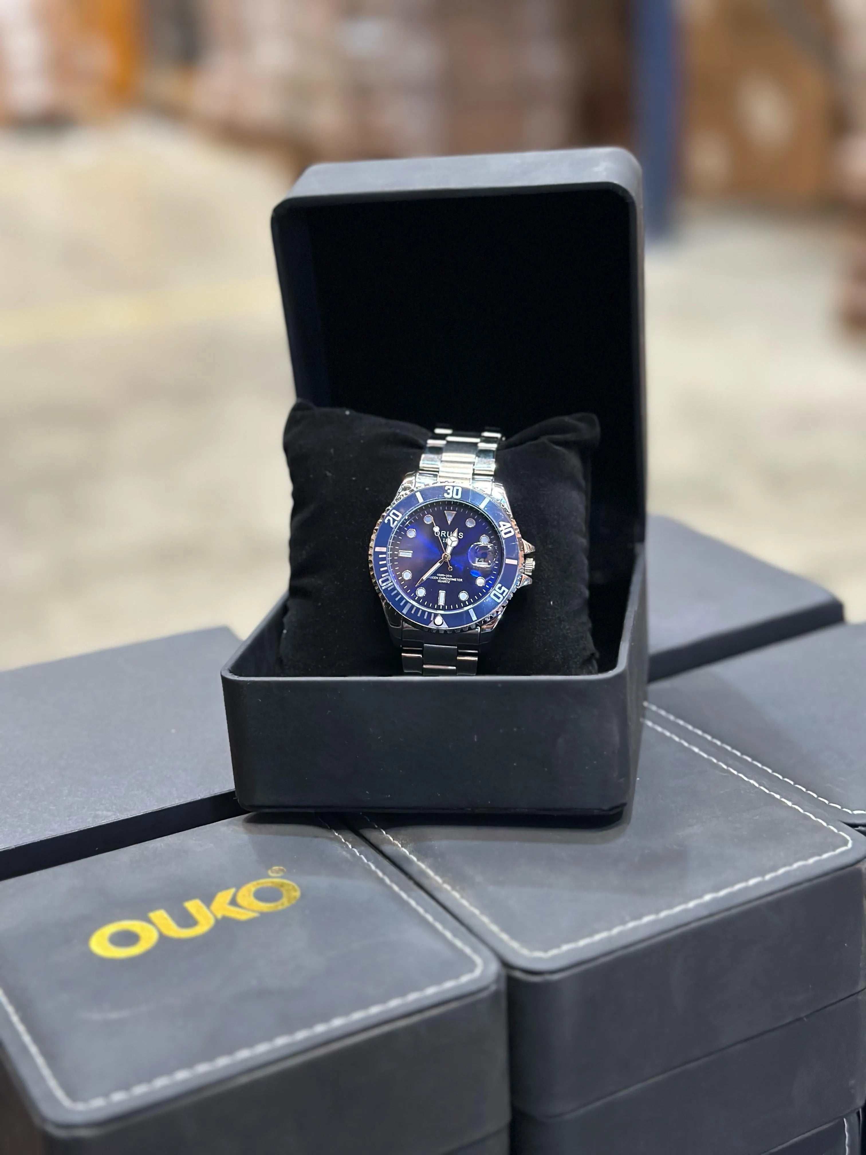 Reloj Elegance - El diseño de la alta relojería, ahora a tu alcance.