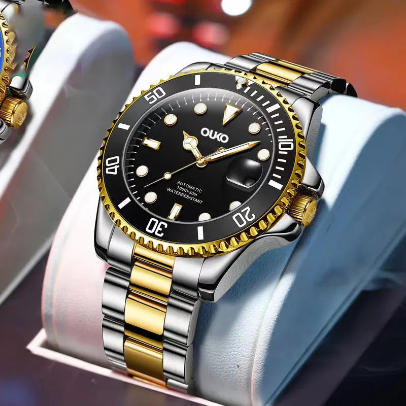 Reloj Elegance - El diseño de la alta relojería, ahora a tu alcance.