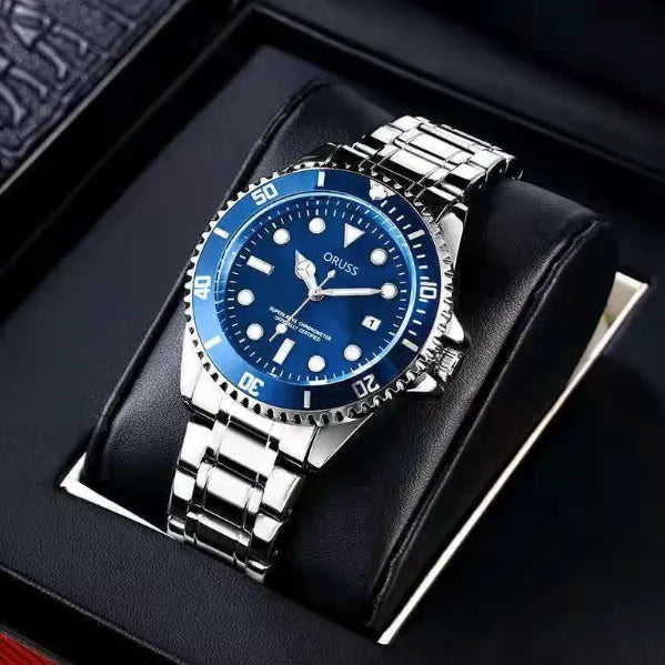 Reloj Elegance - El diseño de la alta relojería, ahora a tu alcance.