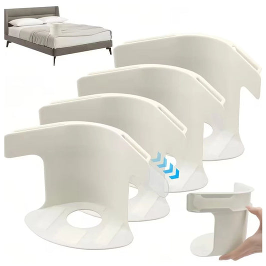 A prueba de niños, mascotas y movimientos bruscos: Mantén tu cama perfecta pase lo que pase